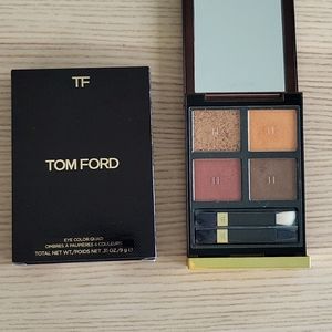 Tom Ford Quad Eyeshadow 26 Leopard Sun